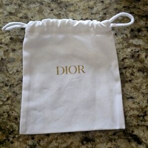 Dior Jewelry Bag pouch